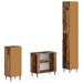 Set de cabinet pentru baie cu 3 piese HAARLEM Lemn prelucrat - WALTI WALTI