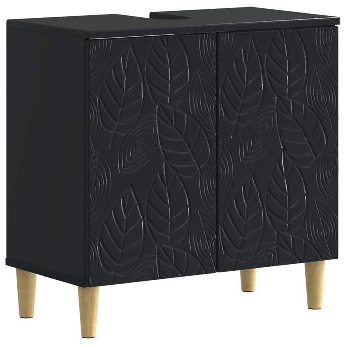 Set de cabinet pentru baie cu 3 piese DELFT Lemn prelucrat - WALTI WALTI