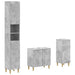 Set de cabinet pentru baie cu 3 piese DELFT Lemn prelucrat - WALTI WALTI