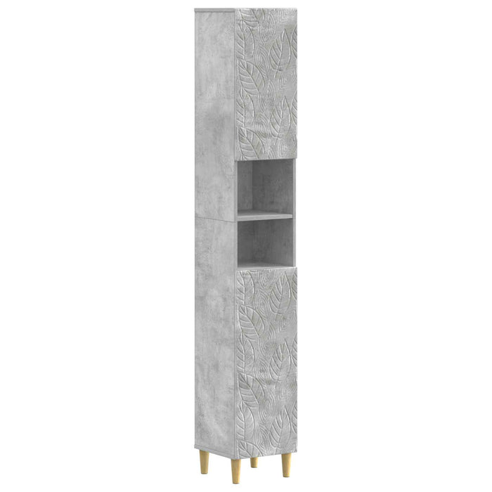 Set de cabinet pentru baie cu 3 piese DELFT Lemn prelucrat - WALTI WALTI