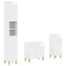 Set de cabinet pentru baie cu 3 piese DELFT Lemn prelucrat - WALTI WALTI
