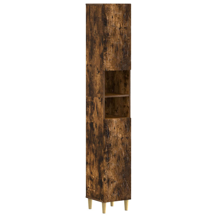 Set de cabinet pentru baie cu 3 piese DELFT Lemn prelucrat - WALTI WALTI