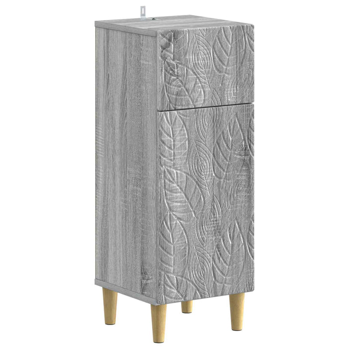 Set de cabinet pentru baie cu 3 piese DELFT Lemn prelucrat - WALTI WALTI