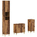 Set de cabinet pentru baie cu 3 piese DELFT Lemn prelucrat - WALTI WALTI