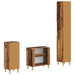 Set de cabinet pentru baie cu 3 piese DELFT Lemn prelucrat - WALTI WALTI
