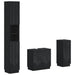 Set de cabinet pentru baie cu 3 piese HOORN Lemn prelucrat - WALTI WALTI