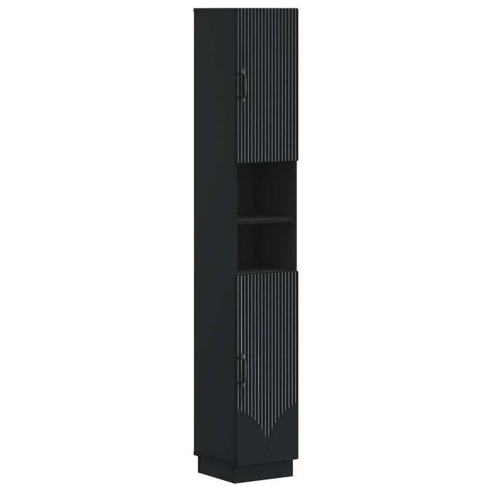 Set de cabinet pentru baie cu 3 piese HOORN Lemn prelucrat - WALTI WALTI