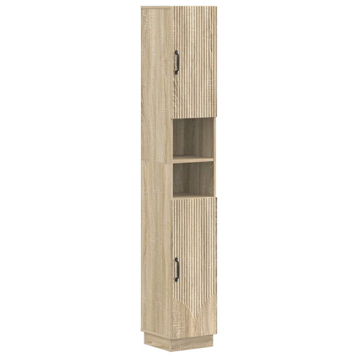 Set de cabinet pentru baie cu 3 piese HOORN Lemn prelucrat - WALTI WALTI