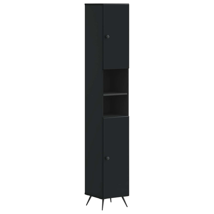 Set de cabinet pentru baie cu 3 piese BREDA Lemn prelucrat WALTI