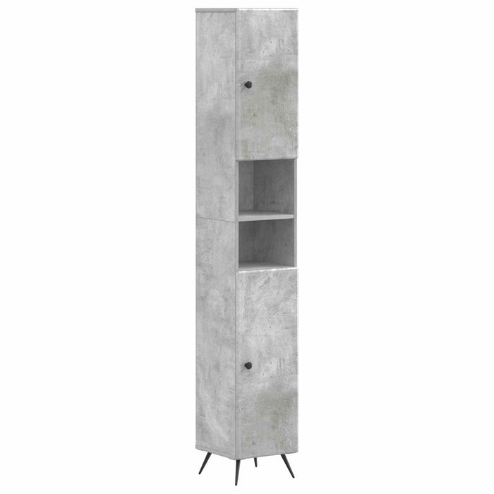 Set de cabinet pentru baie cu 3 piese BREDA Lemn prelucrat WALTI
