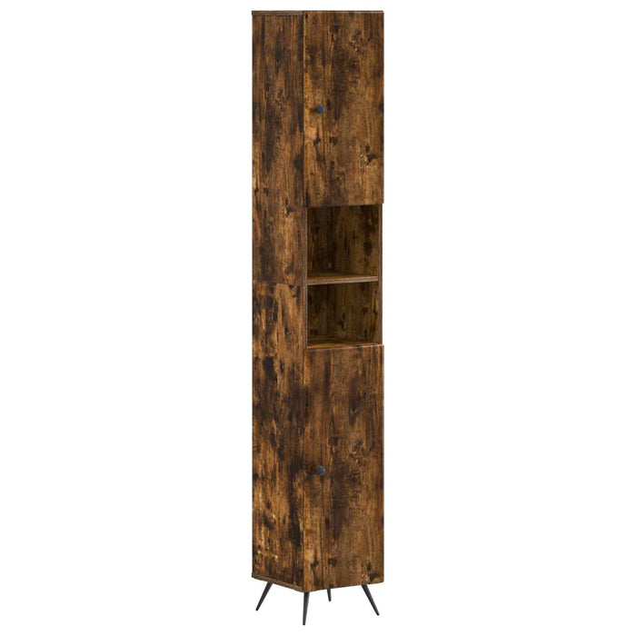Set de cabinet pentru baie cu 3 piese BREDA Lemn prelucrat - WALTI WALTI