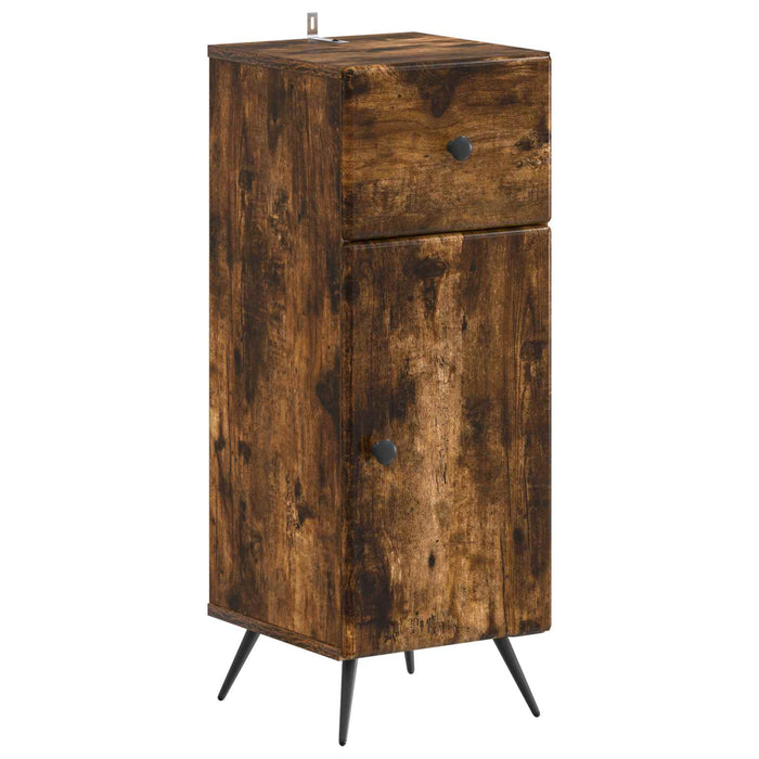 Set de cabinet pentru baie cu 3 piese BREDA Lemn prelucrat - WALTI WALTI