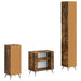 Set de cabinet pentru baie cu 3 piese BREDA Lemn prelucrat - WALTI WALTI