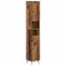 Set de cabinet pentru baie cu 3 piese BREDA Lemn prelucrat - WALTI WALTI