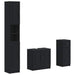Set de cabinet pentru baie cu 3 piese UTRECHT Lemn prelucrat - WALTI WALTI