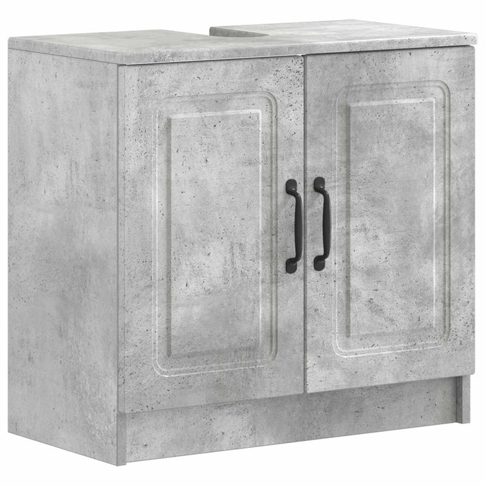 Set de cabinet pentru baie cu 3 piese UTRECHT Lemn prelucrat - WALTI WALTI