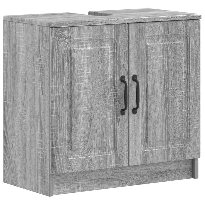 Set de cabinet pentru baie cu 3 piese UTRECHT Lemn prelucrat - WALTI WALTI