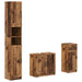 Set de cabinet pentru baie cu 3 piese UTRECHT Lemn prelucrat - WALTI WALTI