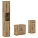 Set de cabinet pentru baie cu 3 piese UTRECHT Lemn prelucrat - WALTI WALTI