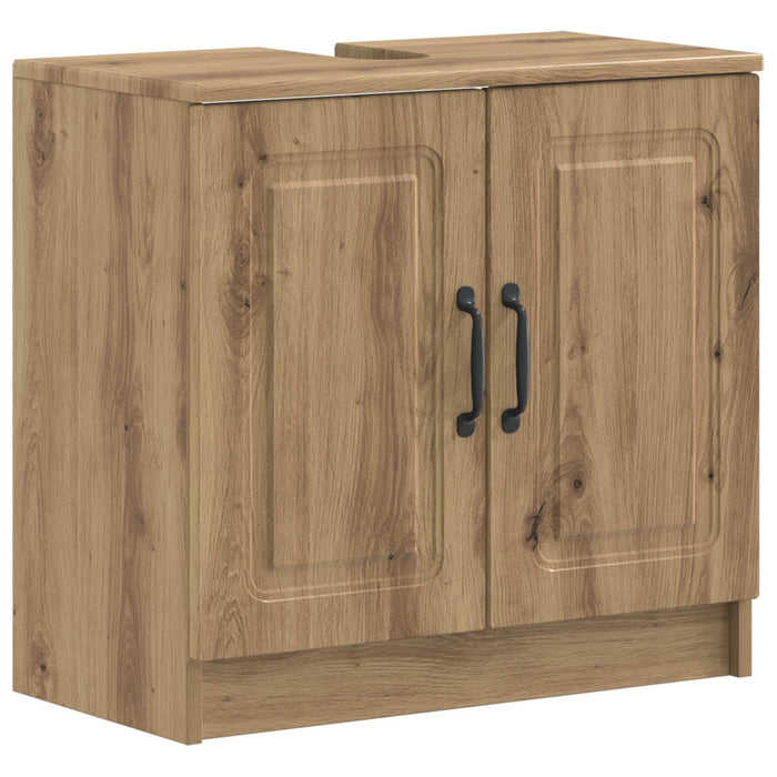 Set de cabinet pentru baie cu 3 piese UTRECHT Lemn prelucrat - WALTI WALTI