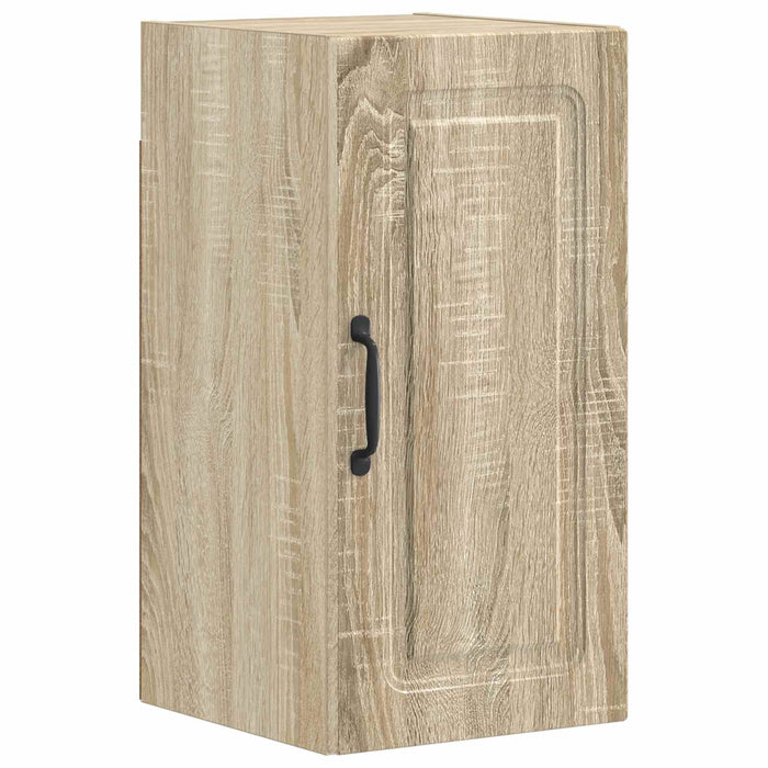 Set de dulapuri pentru baie, 4 piese UTRECHT Stejar Sonoma WALTI