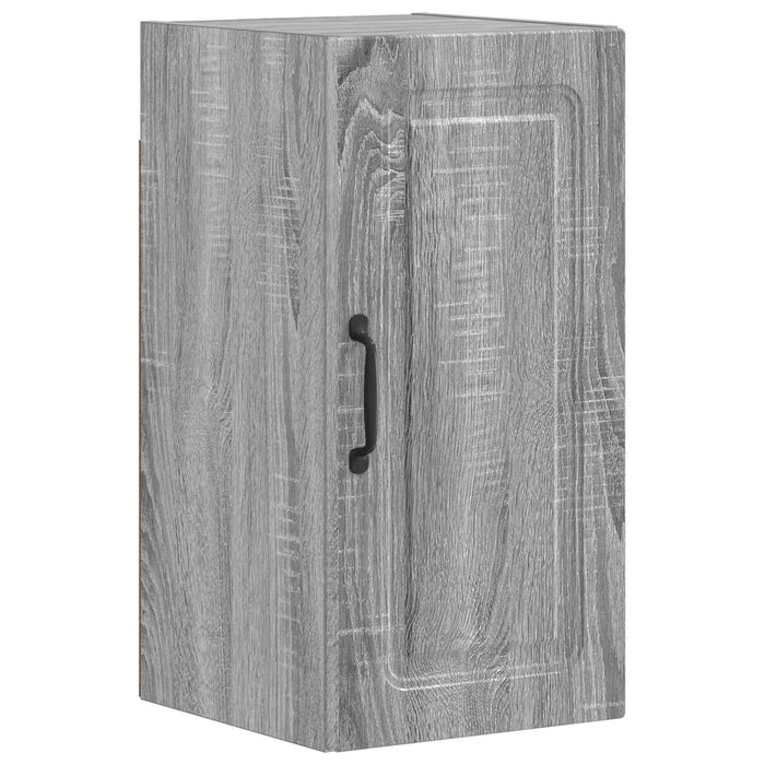 Set de dulapuri pentru baie, 4 piese UTRECHT Sonoma gri - WALTI WALTI