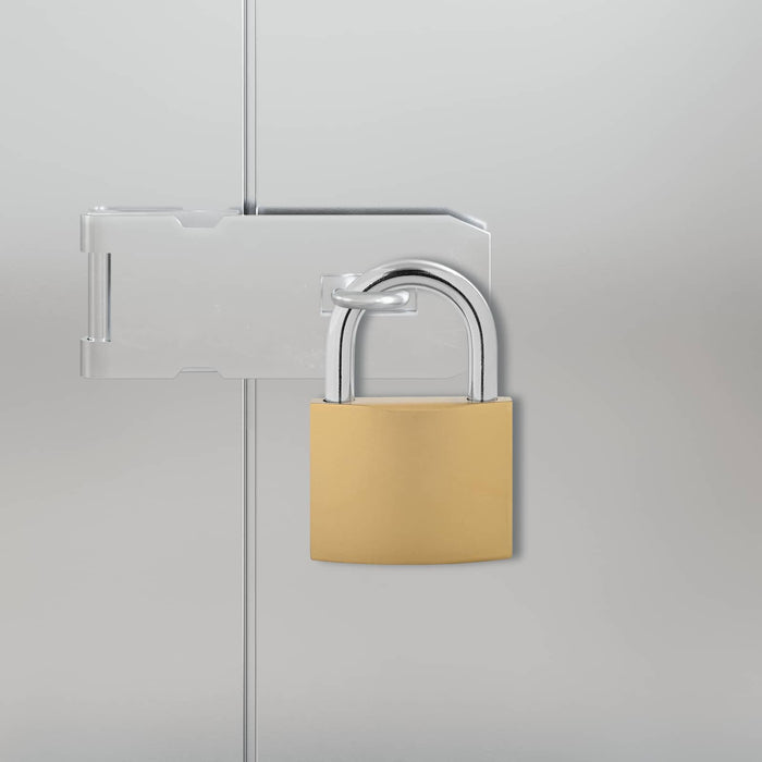 U Lock cu Chei 100 pcs Alamă Fier - WALTI WALTI