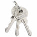 U Lock cu Chei 100 pcs Alamă Fier - WALTI WALTI