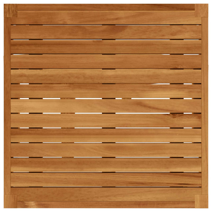 5 pcs Set de lounge pentru grădină cu perne natural - WALTI WALTI