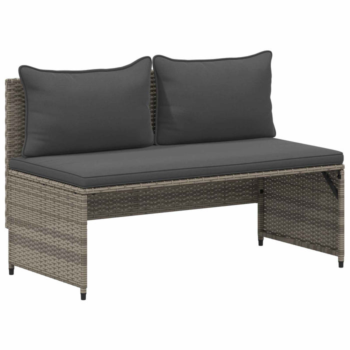 Set de canapele de exterior 4-Număr de locuri 4 pcs - WALTI WALTI