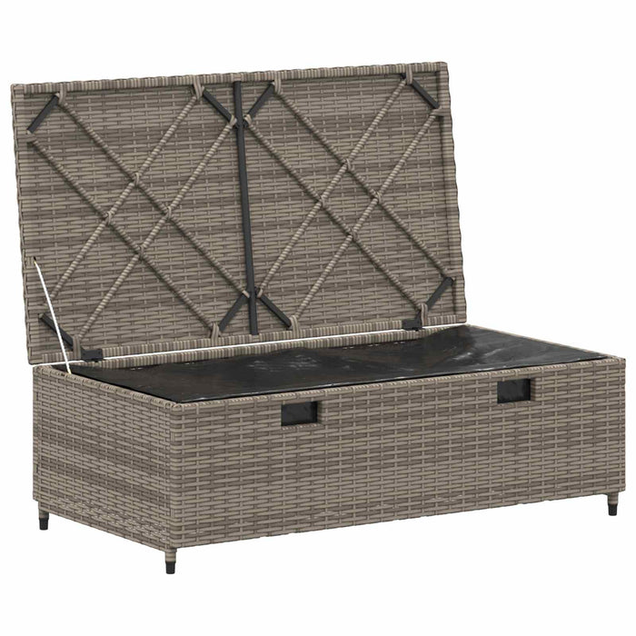 Set de canapele de exterior 4-Număr de locuri 4 pcs - WALTI WALTI