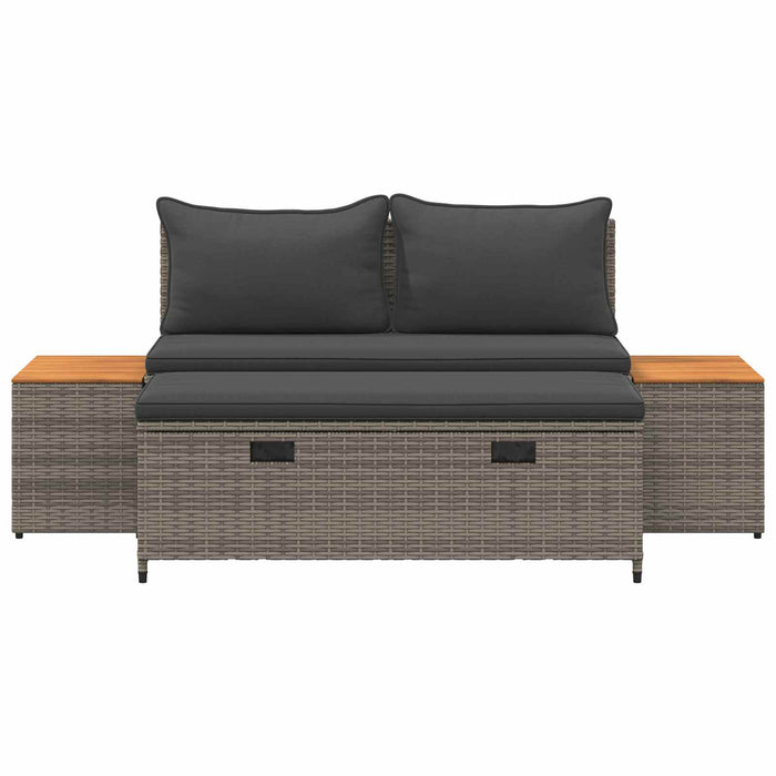 Set de canapele de exterior 4-Număr de locuri 4 pcs - WALTI WALTI
