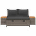 Set de canapele de exterior 4-Număr de locuri 4 pcs - WALTI WALTI