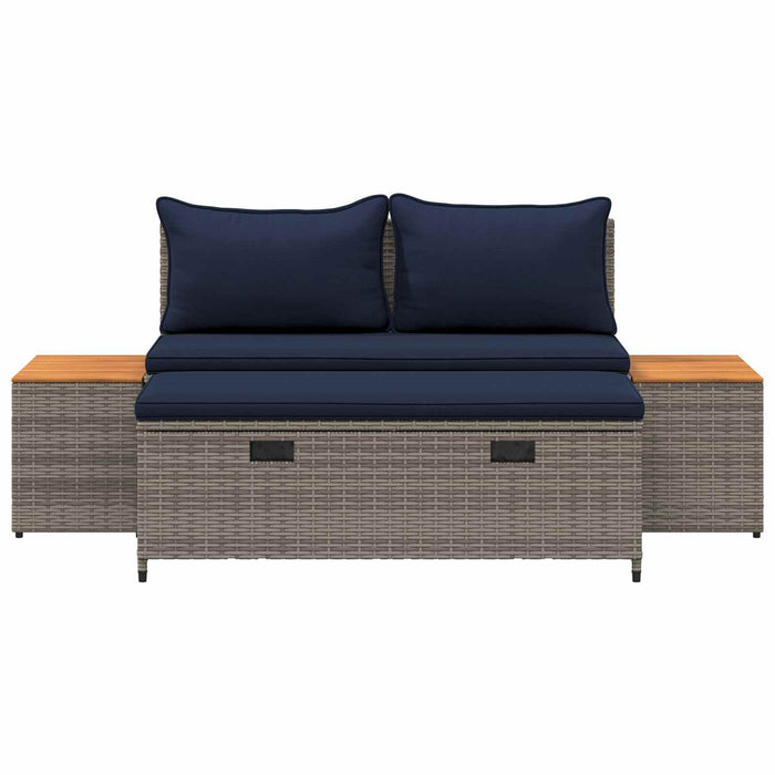 Set de canapele de exterior 4-Număr de locuri 4 pcs - WALTI WALTI