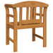 bancă cu pernă Finisaj cu ulei natural 68,5 x 46 x 82,5 cm - WALTI WALTI