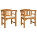 bancă cu pernă Finisaj cu ulei natural 68,5 x 46 x 82,5 cm - WALTI WALTI