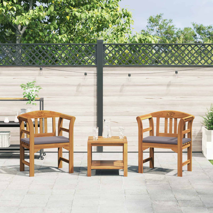bancă cu pernă Finisaj cu ulei natural 68,5 x 46 x 82,5 cm - WALTI WALTI