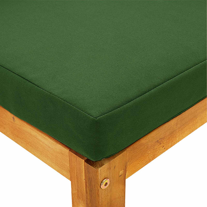 Set de canapea 3 buc. natural Lemn Solid de Acacia WALTI