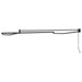 Cadru pentru cort retractabil manual Antracit 2,5 x 2 m - WALTI WALTI