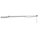 Cadru pentru cort retractabil manual Antracit 4 x 2 m Aluminiu - WALTI WALTI