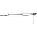 Cadru copertină retractabil electric Antracit 3,5 x 2,5 m - WALTI WALTI