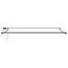 Cadru copertină retractabil electric Antracit 4 × 3 m Aluminiu - WALTI WALTI