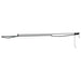 Cadru copertină retractabil electric Antracit 4,5 × 3 m - WALTI WALTI