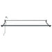Cadru copertină retractabil electric Antracit 3,5 x 2 m - WALTI WALTI