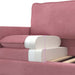 Canapea Roz 76 x 81 x 87,5 cm Catifea - WALTI WALTI
