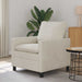 Canapea Crem 76 x 81 x 87,5 cm Catifea - WALTI WALTI