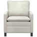 Canapea Crem 76 x 81 x 87,5 cm Catifea - WALTI WALTI
