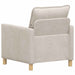 Canapea Crem 76 x 81 x 87,5 cm Poliester - WALTI WALTI