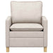 Canapea Crem 76 x 81 x 87,5 cm Poliester - WALTI WALTI