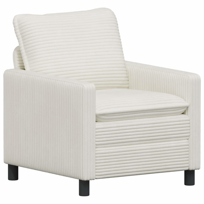 Canapea Crem 76 x 81 x 87,5 cm Poliester WALTI